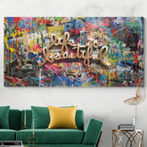 Life Is Beautiful  Graffiti